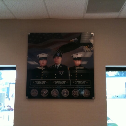 Interior Signage